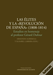 Capa do artigo Las Élites Y La "Revolución De España" (1808-1814)