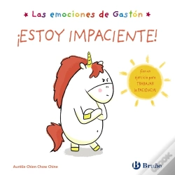 Capa do artigo Las Emociones De Gastón. ¡Estoy Impaciente!