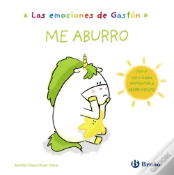 Capa do artigo Las Emociones De Gastón. Me Aburro