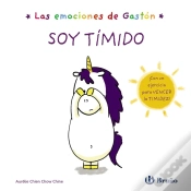 Capa do artigo Las Emociones De Gastón. Soy Tímido