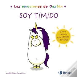 Capa do artigo Las Emociones De Gastón. Soy Tímido