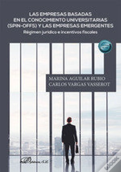 Capa do artigo Las Empresas Basadas En El Conocimiento Universitarias (Spin