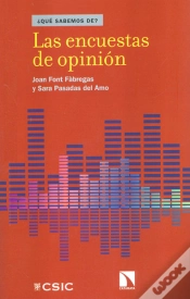 Capa do artigo Las Encuestas De Opinión