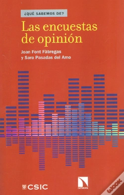 Capa do artigo Las Encuestas De Opinión
