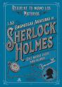 Las Enigmaticas Aventuras De Sherlock Holmes - Preview