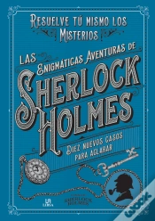 Capa do artigo Las Enigmaticas Aventuras De Sherlock Holmes
