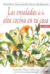 Capa do artigo Las Ensaladas De Alta Cocina En Tu Casa
