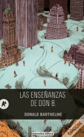 Capa do artigo Las Enseñanzas De Don B