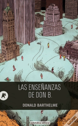 Capa do artigo Las Enseñanzas De Don B