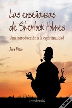 Capa do artigo Las Enseñanzas De Serlock Holmes
