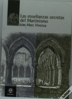 Capa do artigo Las Enseñanzas Secretas Del Martinismo