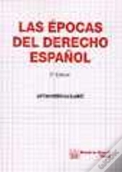 Capa do artigo Las Épocas Del Derecho Español