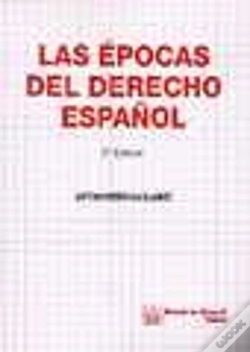 Capa do artigo Las Épocas Del Derecho Español