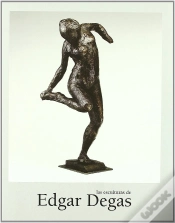 Capa do artigo Las Esculturas De Edgar Degas (Esp-Ing-Val) (Cat.Exposicion)