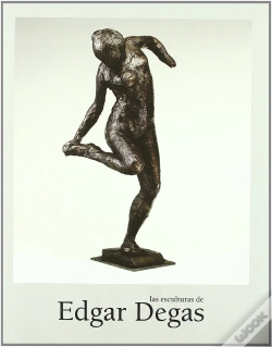 Capa do artigo Las Esculturas De Edgar Degas (Esp-Ing-Val) (Cat.Exposicion)
