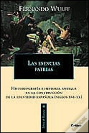 Capa do artigo Las Esencias Patrias