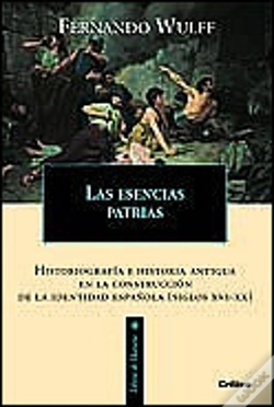 Capa do artigo Las Esencias Patrias
