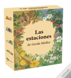 Capa do artigo Las Estaciones De Gerda Muller (4 Vols)