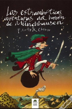 Capa do artigo Las Estrambóticas Aventuras Del Barón De Münchaussen