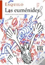 Capa do artigo Las Euménides