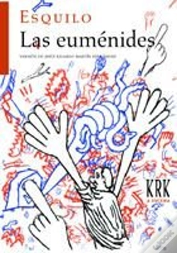 Capa do artigo Las Euménides
