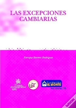 Capa do artigo Las Excepciones Cambiarias