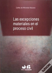 Capa do artigo Las Excepciones Materiales En El Proceso Civil