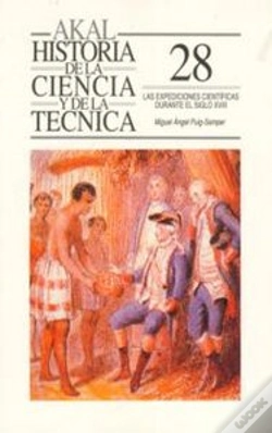 Capa do artigo Las Expediciones Científicas En El Siglo Xviii