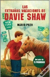 Capa do artigo Las Extrañas Vacaciones De Davie Shaw