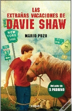 Capa do artigo Las Extrañas Vacaciones De Davie Shaw