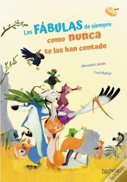 Capa do artigo Las Fabulas De Siempre Como Nunca Te Las Han Contado
