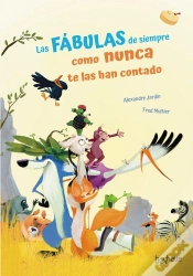 Capa do artigo Las Fabulas De Siempre Como Nunca Te Las Han Contado