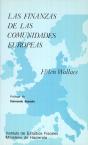 Las Finanzas De Las Comunidades Europeas - Preview