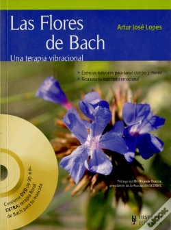 Capa do artigo Las Flores De Bach (+Dvd)