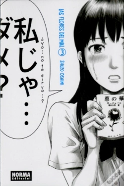 Capa do artigo Las Flores Del Mal 3