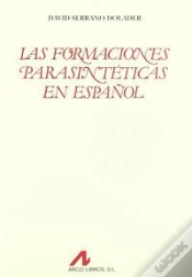 Capa do artigo Las Formaciones Parasintéticas En Español