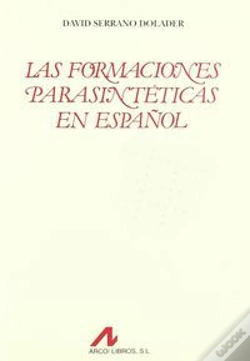 Capa do artigo Las Formaciones Parasintéticas En Español