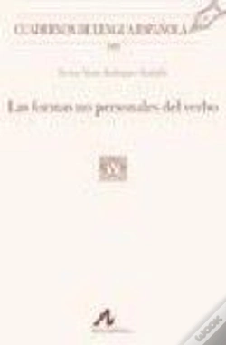 Capa do artigo Las Formas No Personales Del Verbo