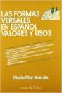 Las Formas Verbales En Español - Preview