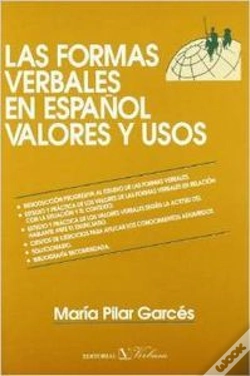 Capa do artigo Las Formas Verbales En Español