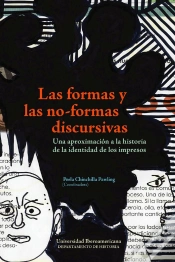 Capa do artigo Las Formas Y Las No-Formas Discursivas