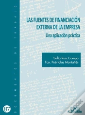 Capa do artigo Las Fuentes De Financiación Externa En La Empresa