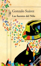 Capa do artigo Las Fuentes Del Nilo