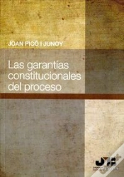 Capa do artigo Las Garantías Constitucionales Del Proceso.