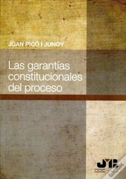 Capa do artigo Las Garantías Constitucionales Del Proceso.
