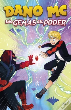Capa do artigo Las Gemas Del Poder