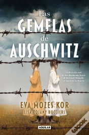 Capa do artigo Las Gemelas De Auschwitz