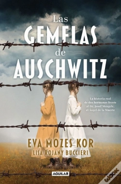 Capa do artigo Las Gemelas De Auschwitz