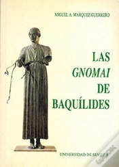 Capa do artigo Las Gnomai De Baquilides