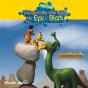 Las Grandes Aventuras De Epi Y Blas. Cavernícolas - Preview